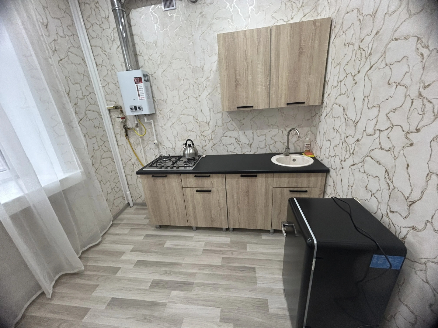 Квартира Отличная двухкомнатная на Советской 184