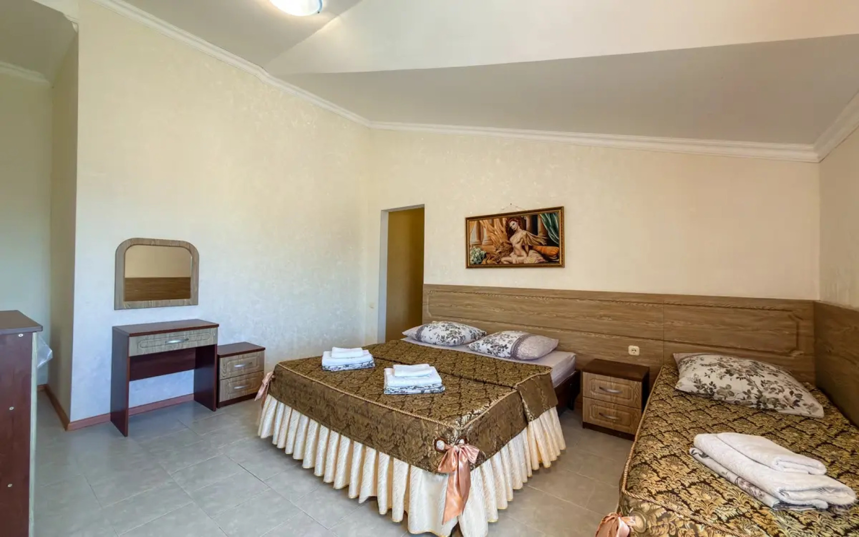 Гостиница Сибирь