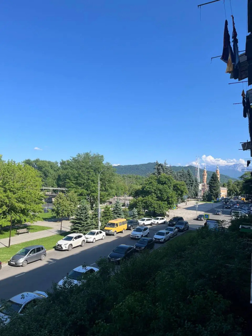 Квартира Уютная