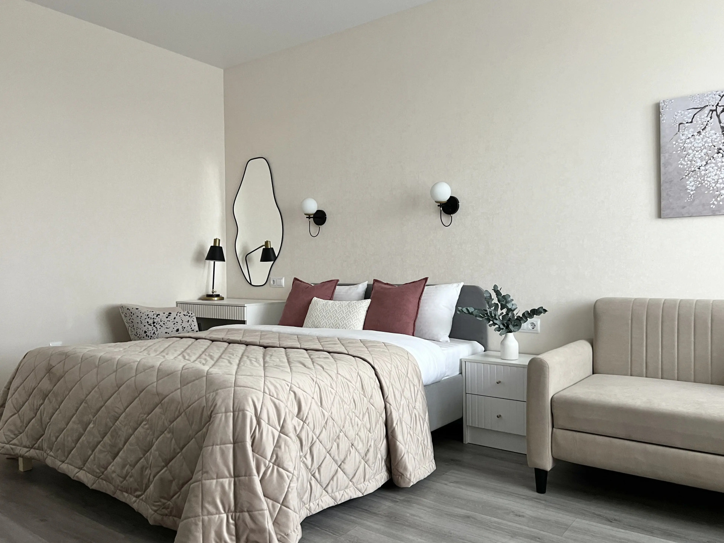 Апартаменты Rauktis Apartments