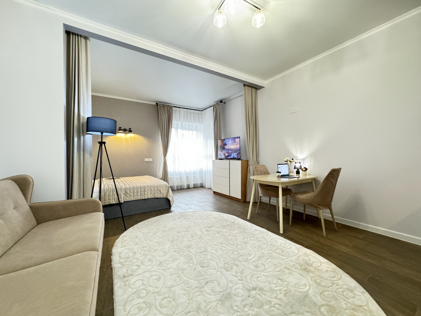 Апартаменты Гринхаус