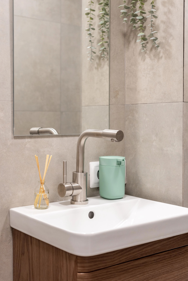 Апартаменты у парка Горького