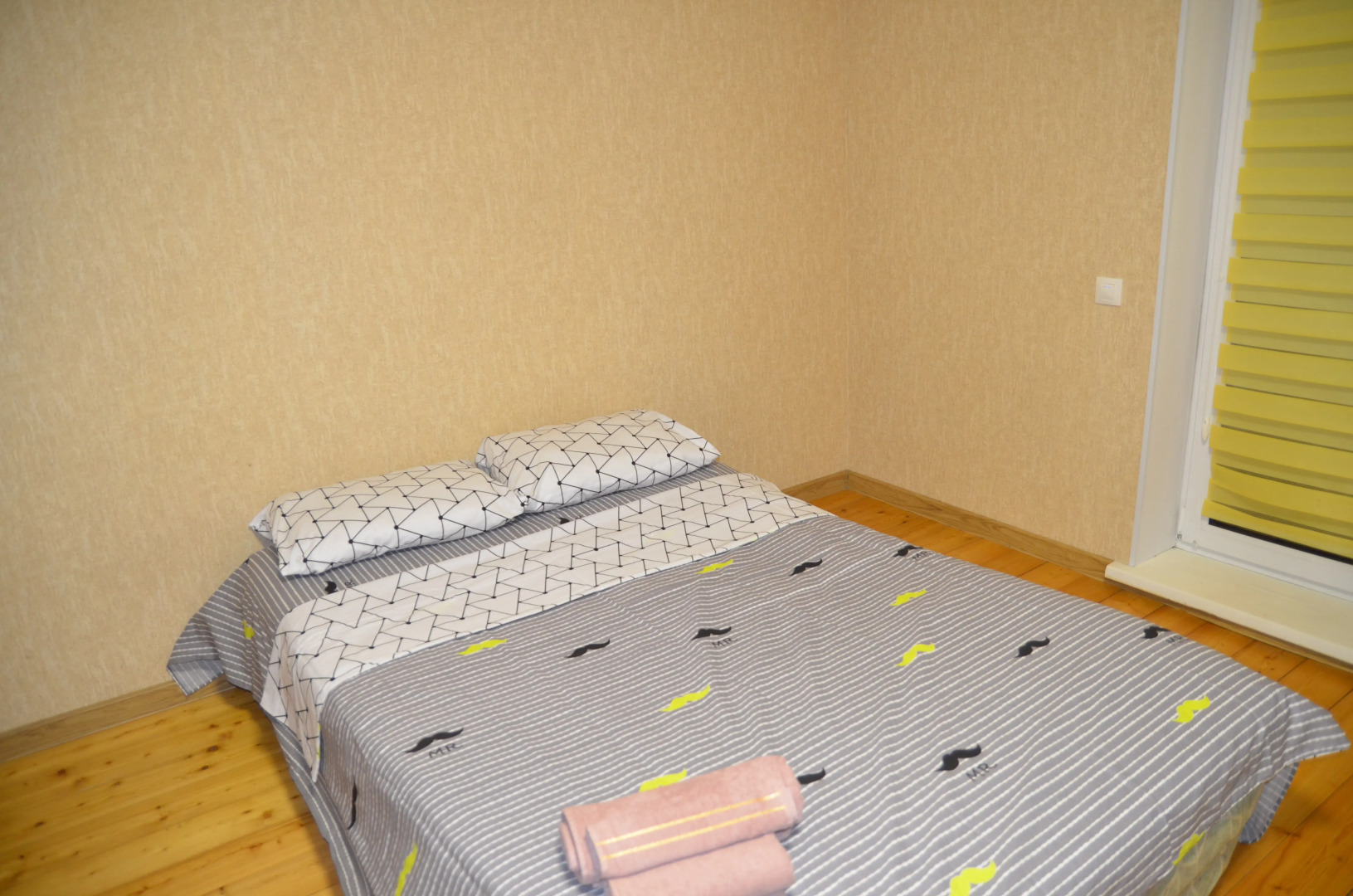 Апартаменты Хант