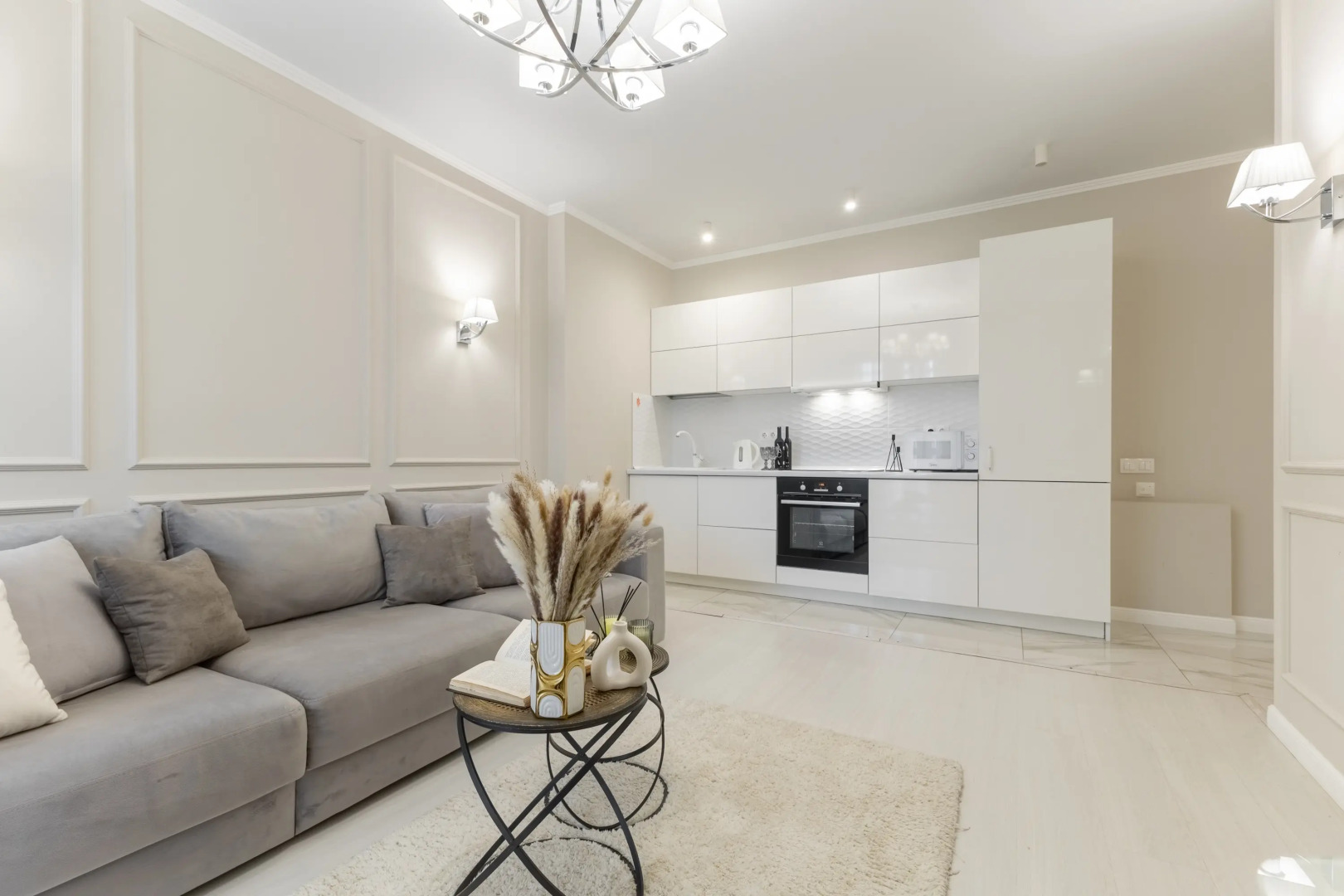 Апартаменты Luxe