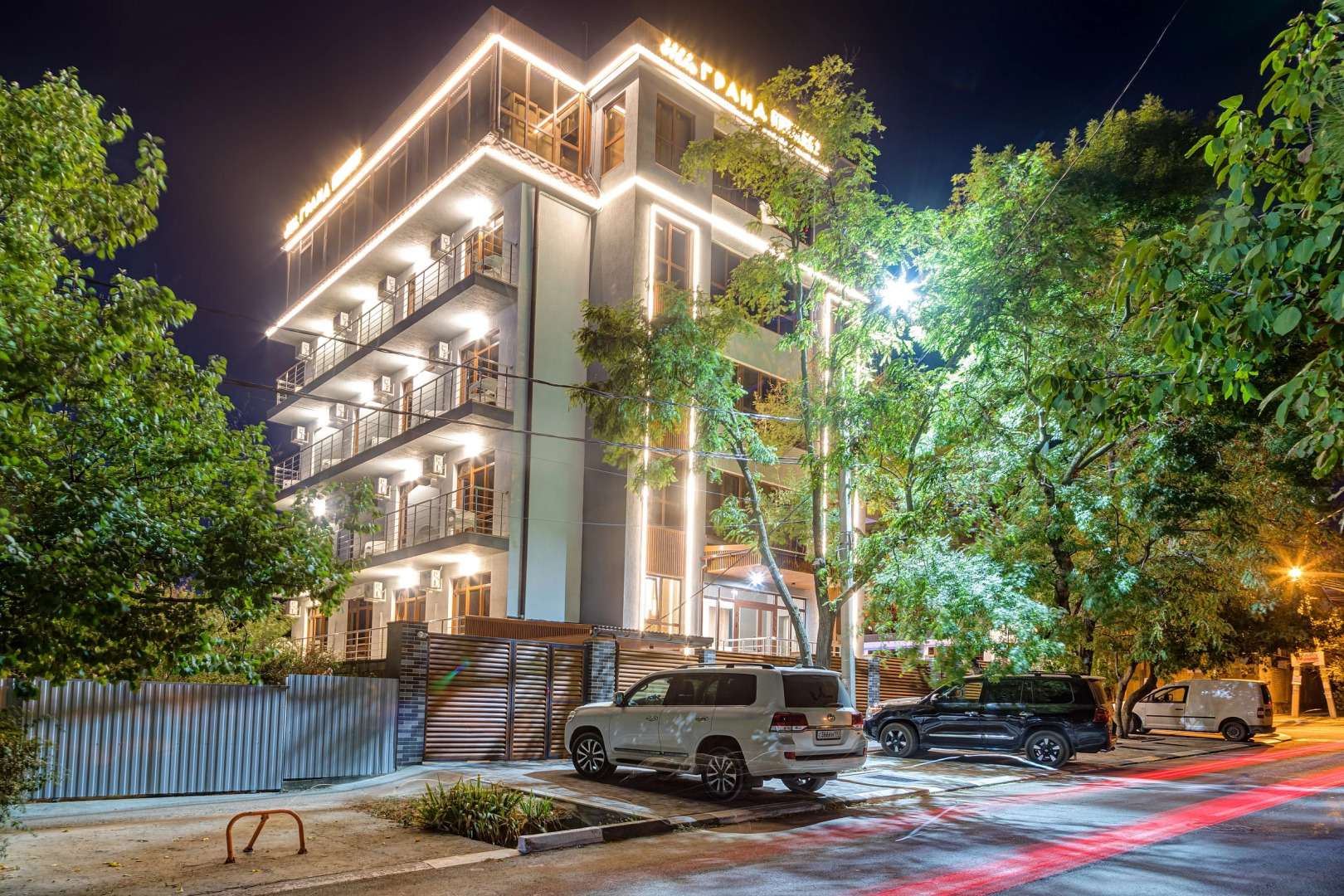 Отель Гранд Премьер