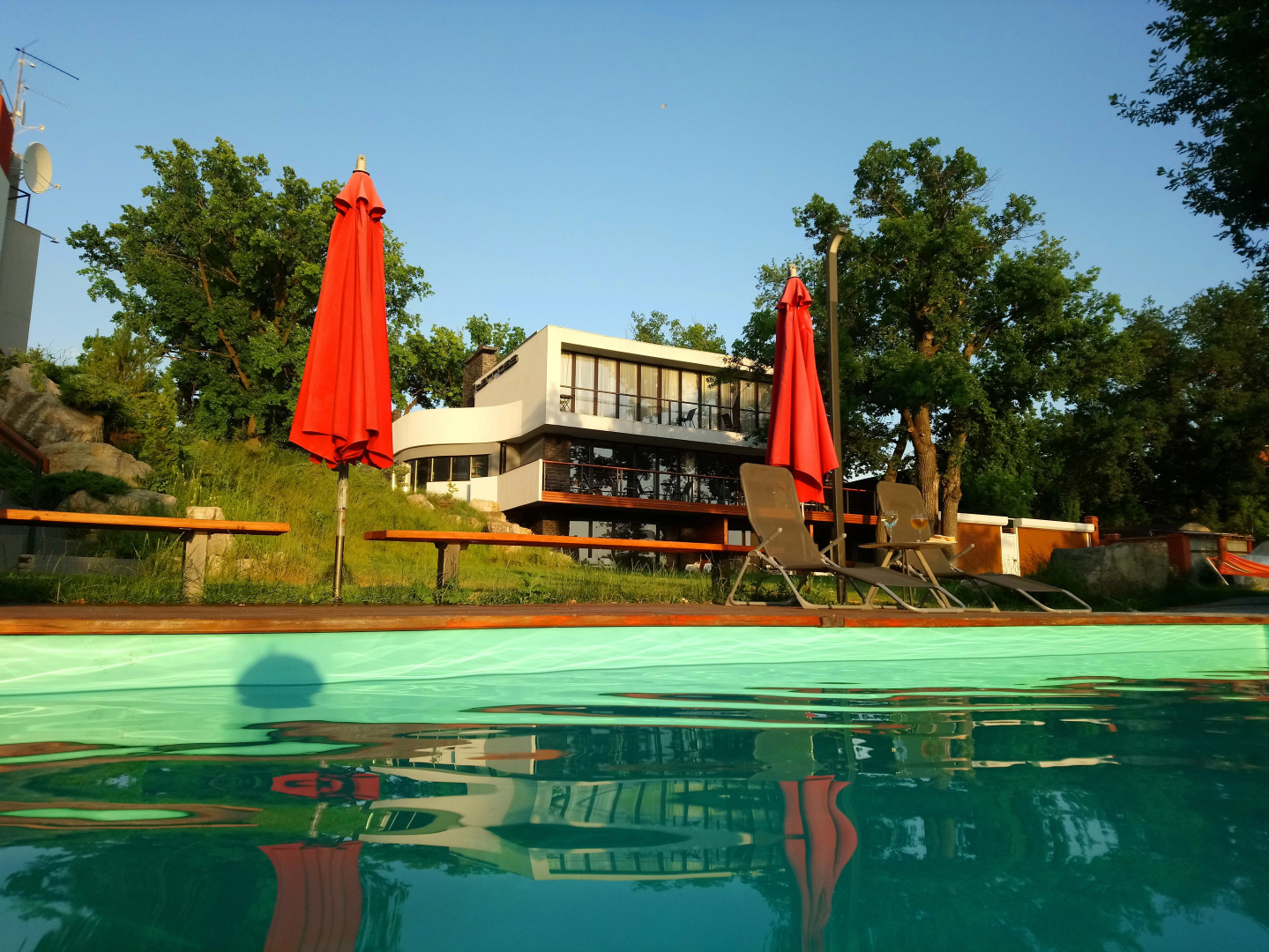 Отель 7 terrass