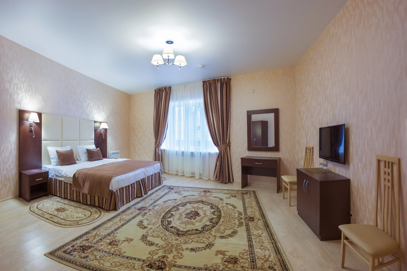 Отель Виктория 3*