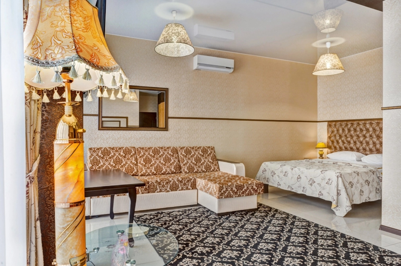 Отель Наири