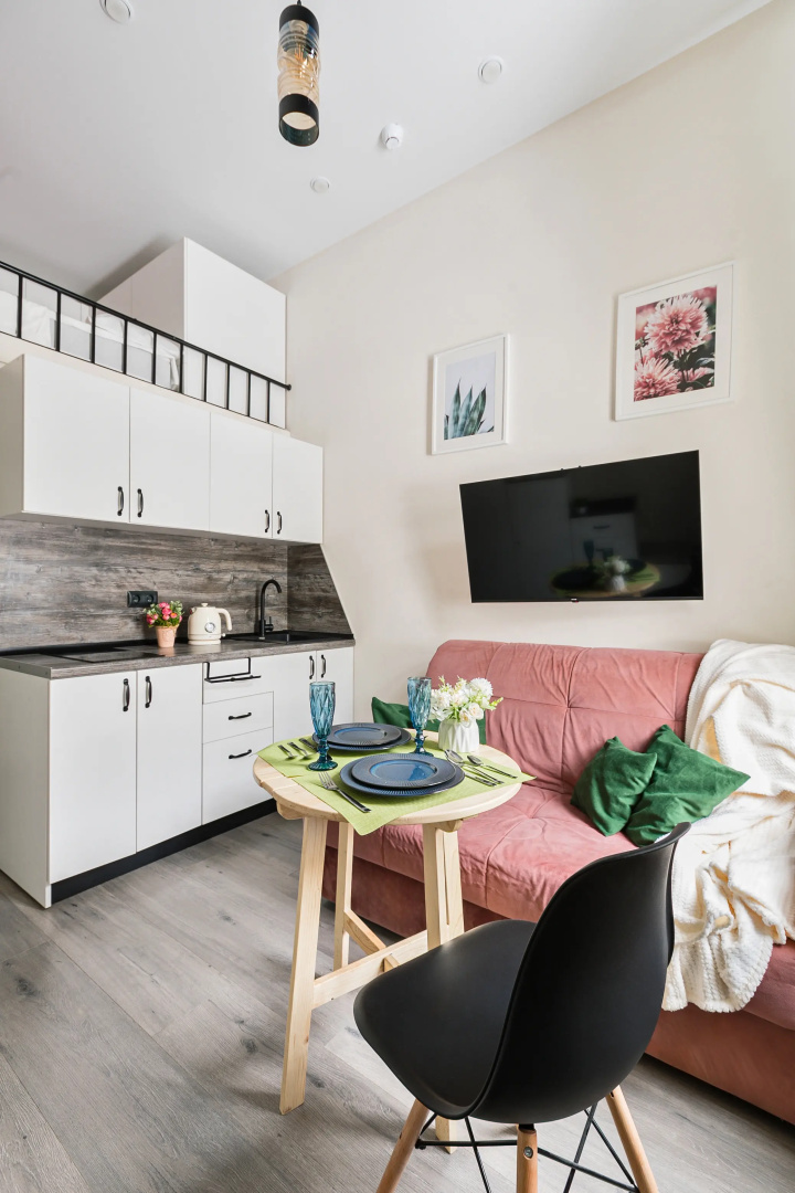 Квартира MaxRealty24 Солнечногорский проезд 11