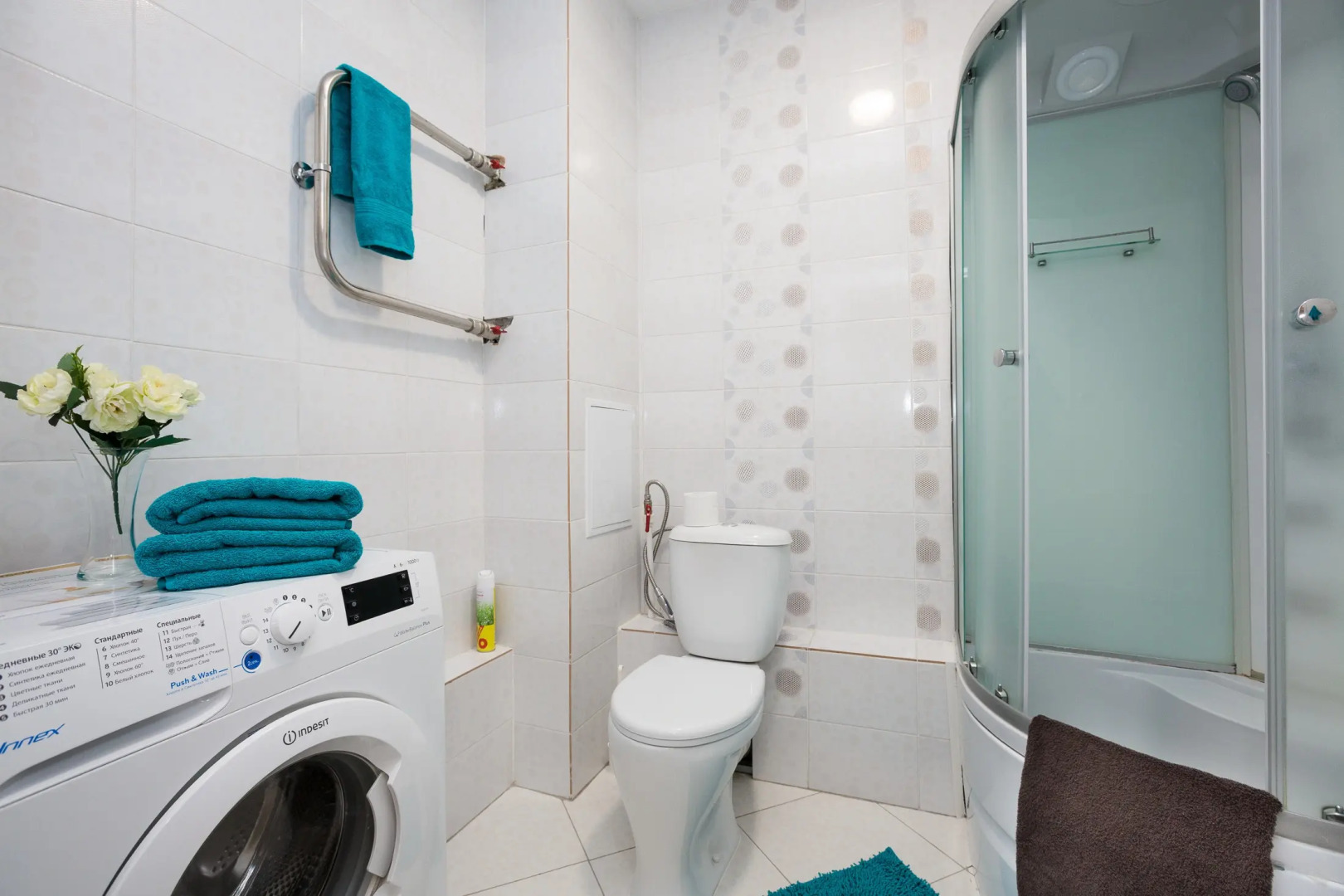 Dayker City Apartments Двухкомнатные апартаменты