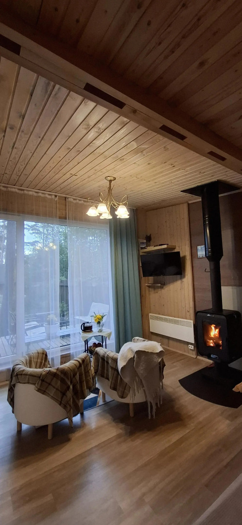 Частный дом в Вязах 1