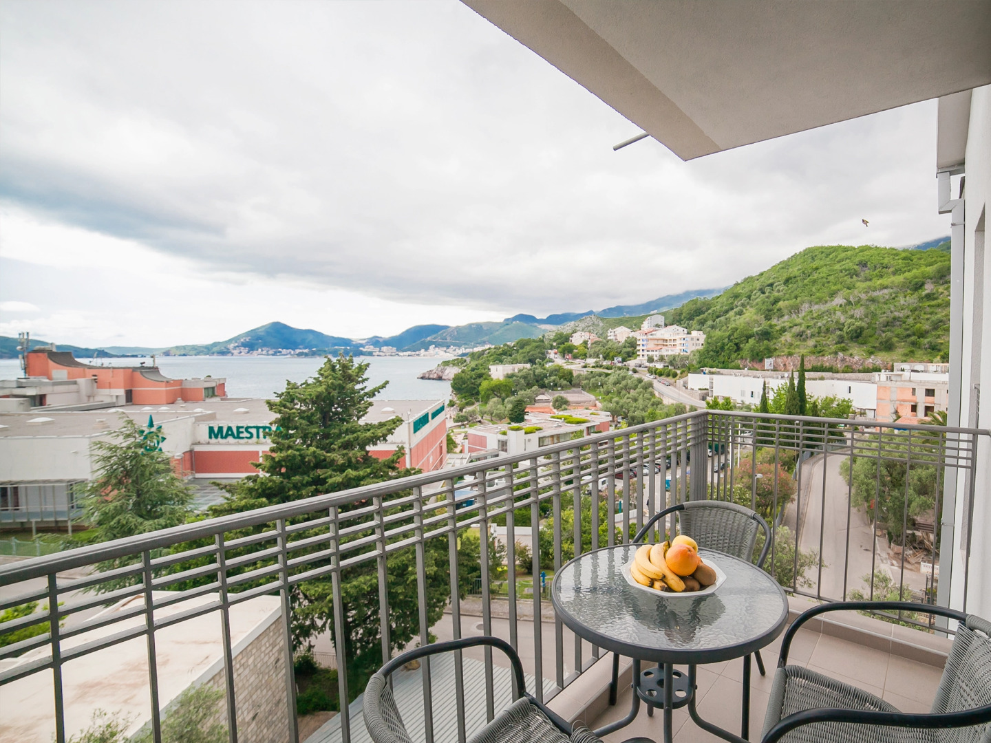 Апартаменты My Przno