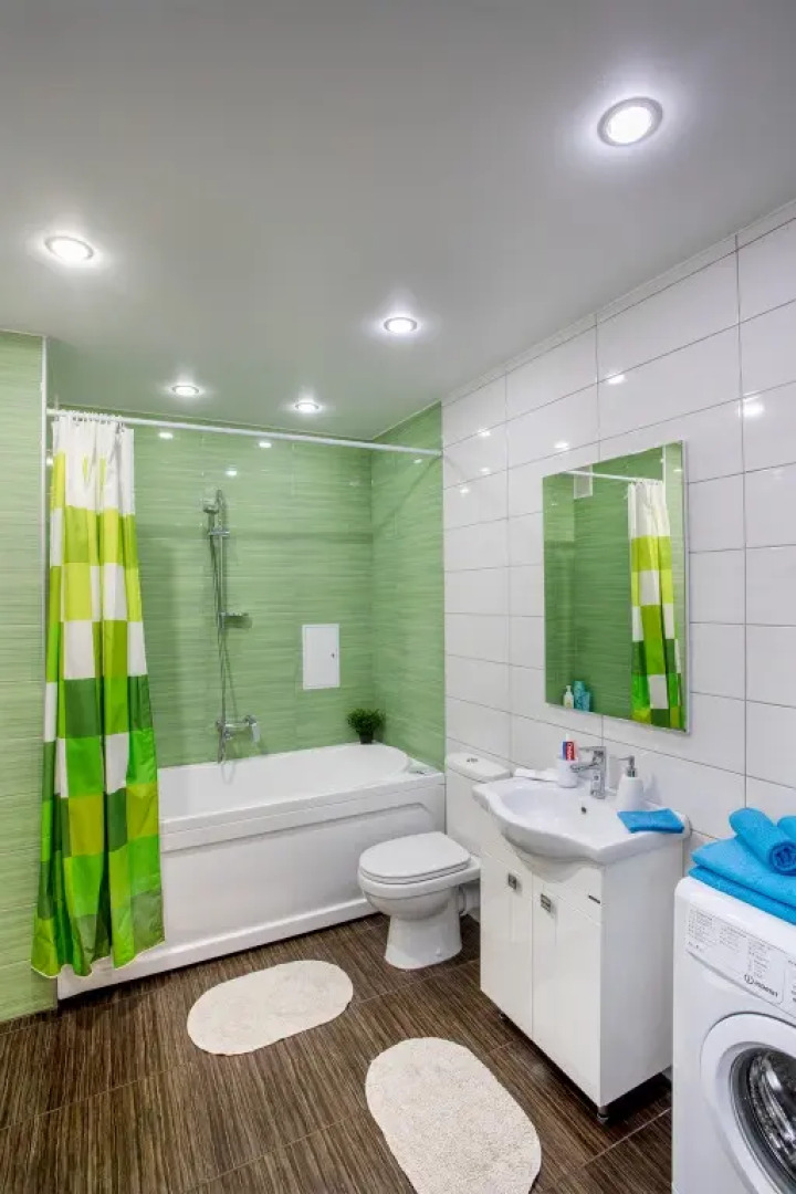 Апартаменты Novin House