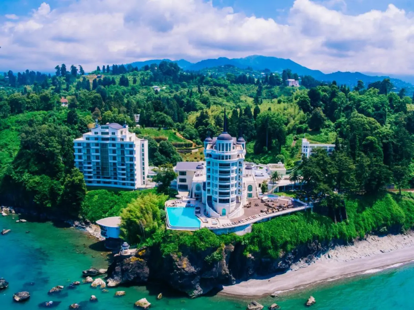 Отель Castello Mare All Inclusive Resort