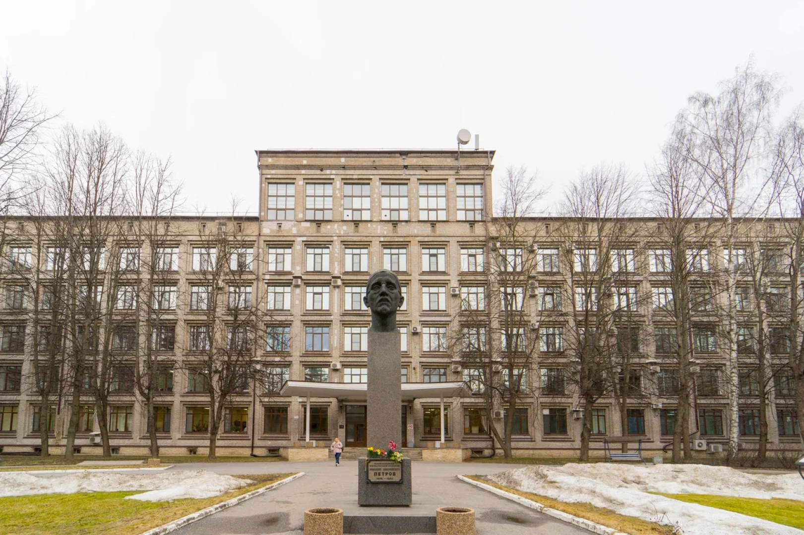 Апартаменты рядом с онкоцентром в Песочном