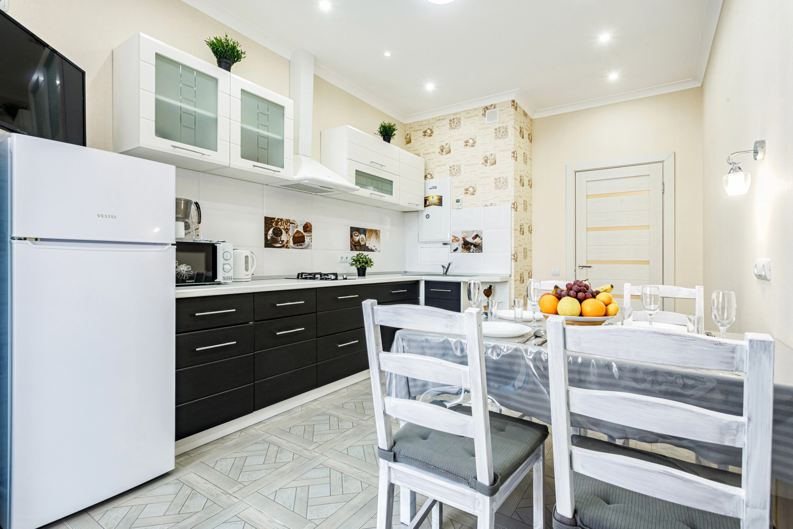 Квартира Шикарная 3-комнатная Евро в элитном ЖК Черноморский