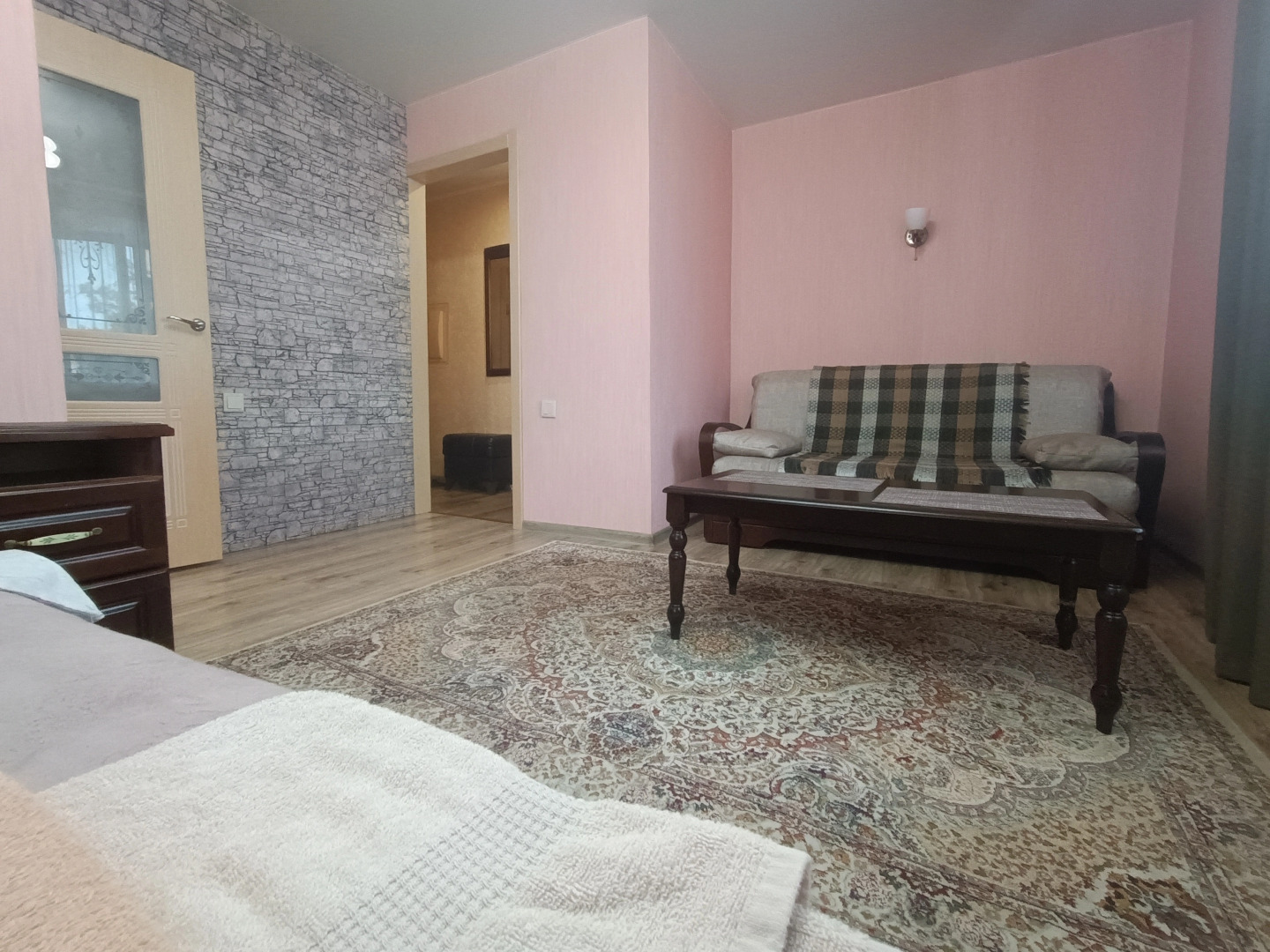 Квартира в центральной части города