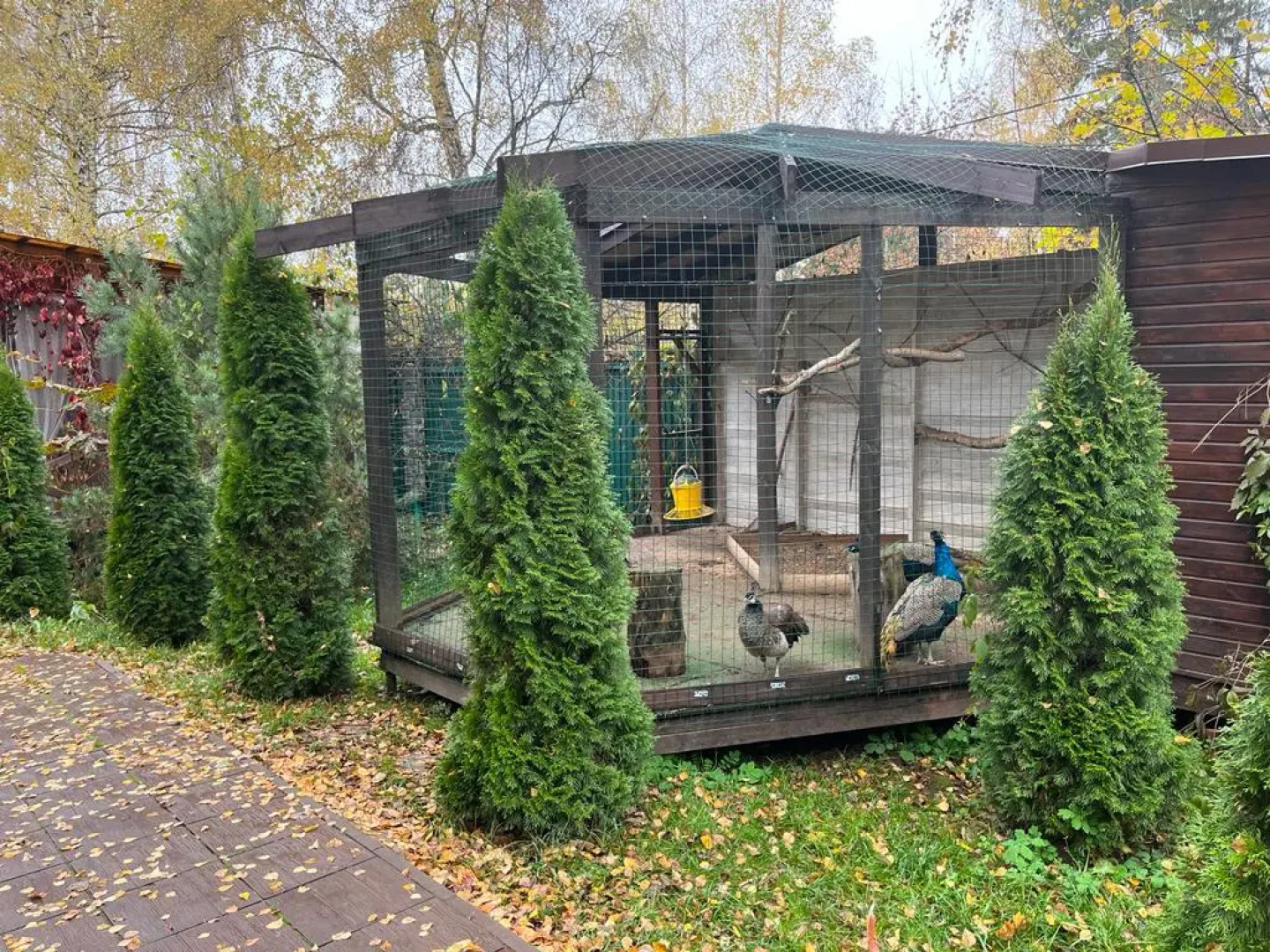 Гостиница Боярская Усадьба