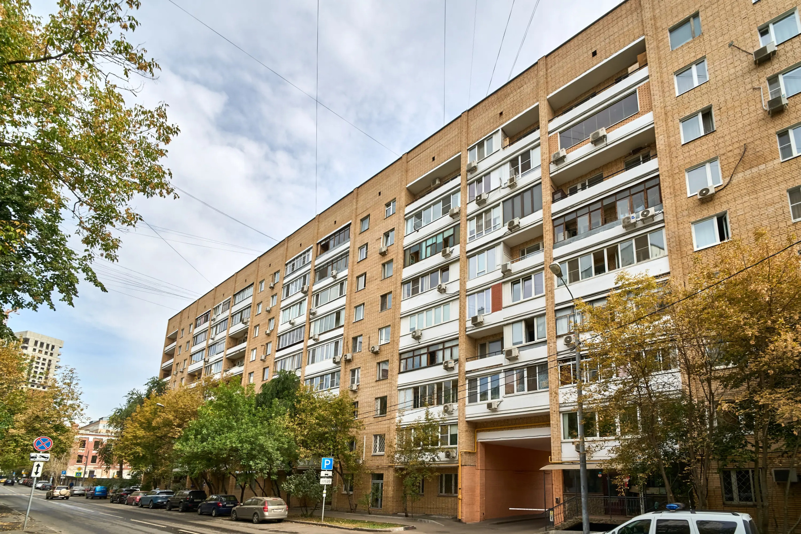 Квартира GM Apartments Двухкомнатная на Белорусской