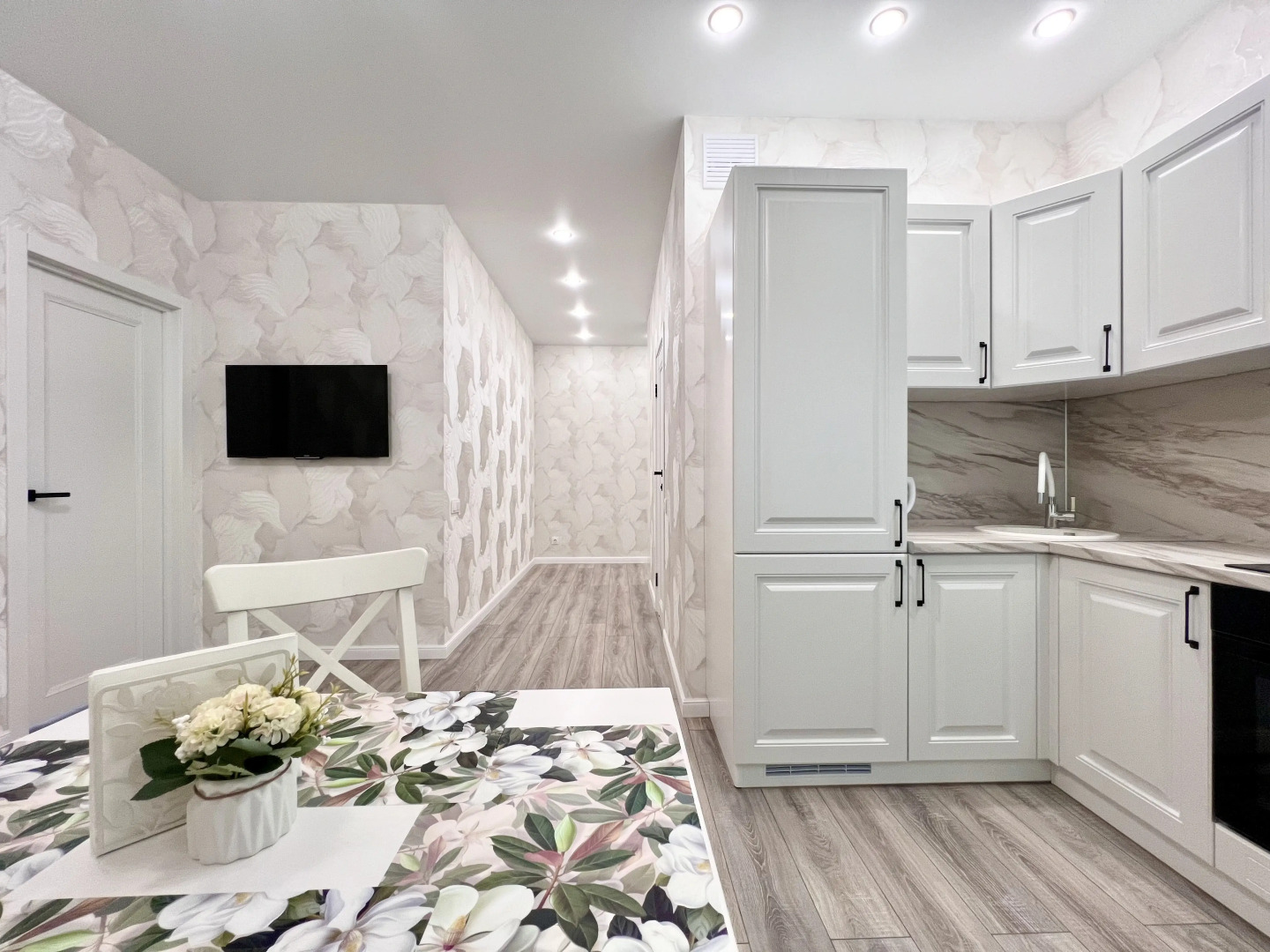 Квартира Пентхаус на ФМР