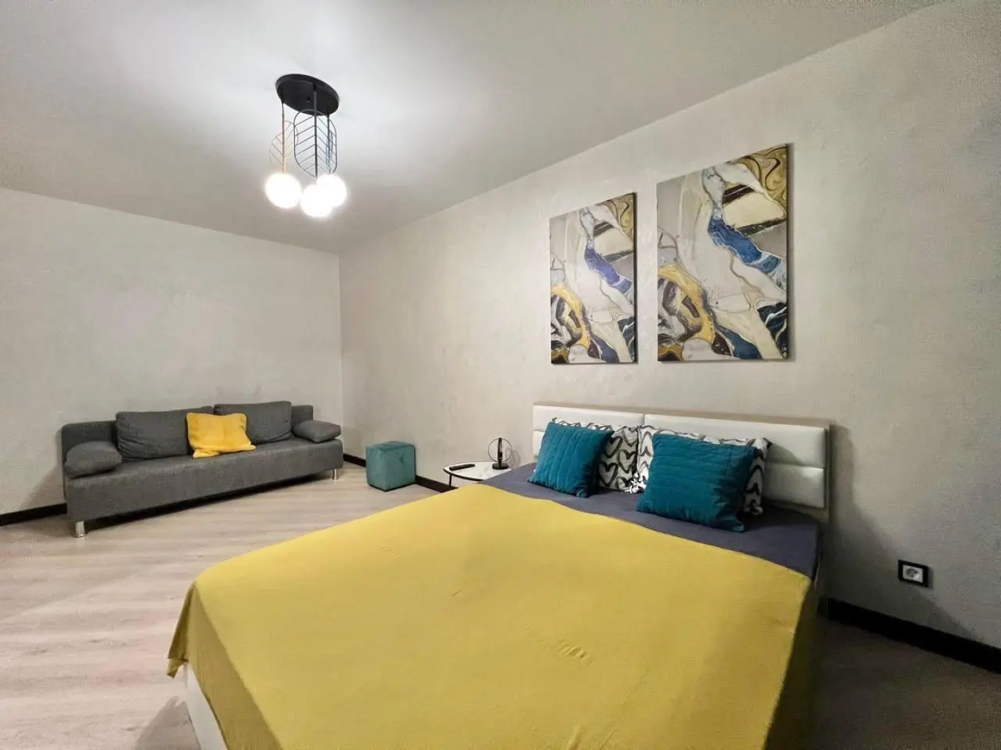 Апартаменты бизнес-класса Вечер в Венеции