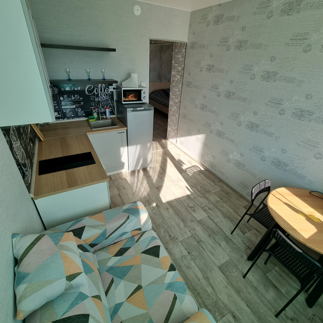 Квартира на Селигере