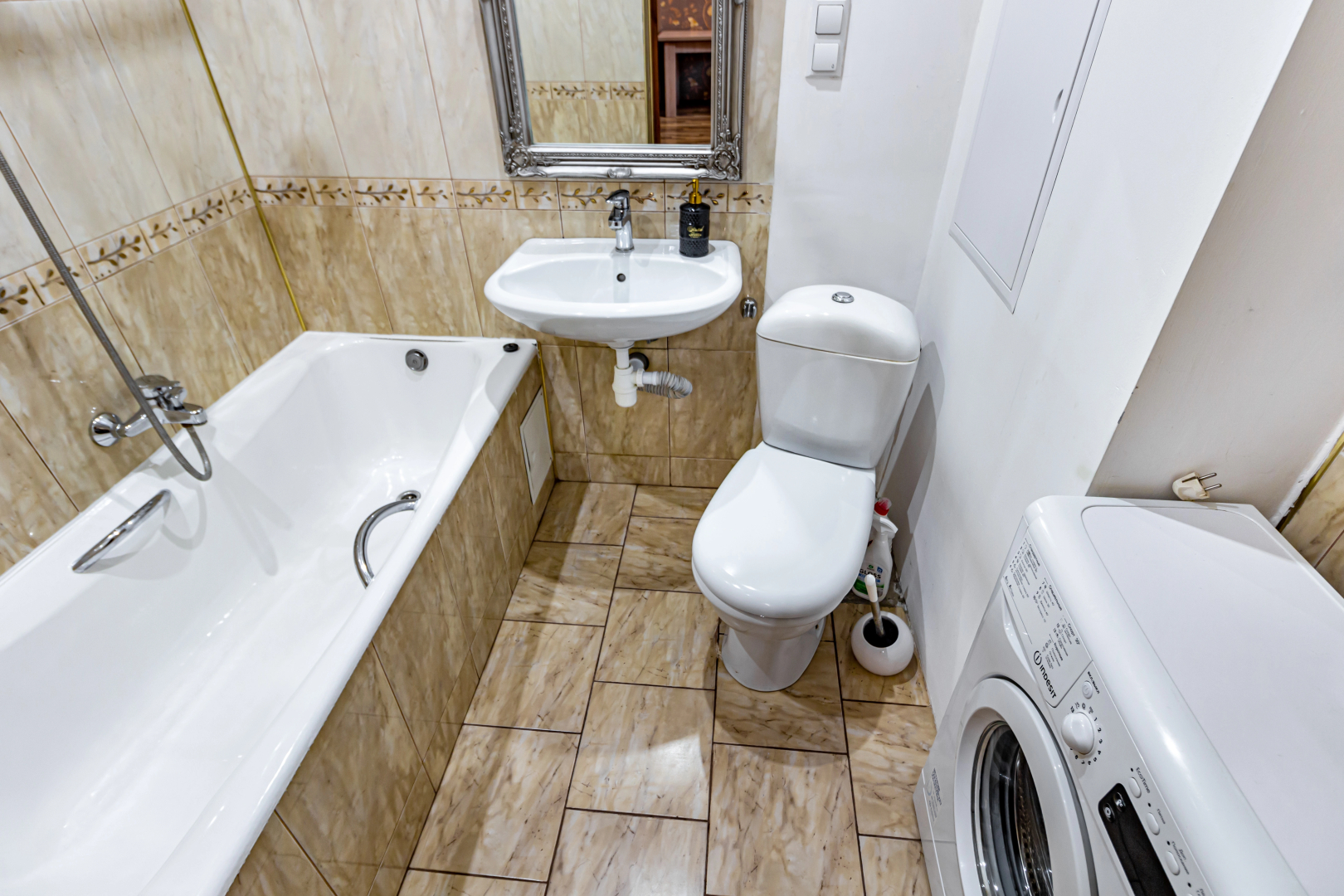 Квартира La Kiselya