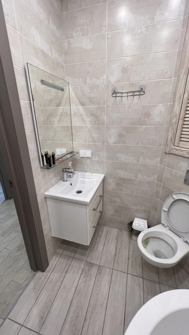 Апартаменты Жигулина Роща