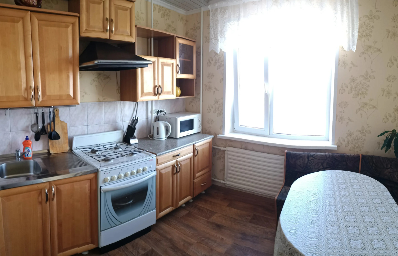 Апартаменты Домовой