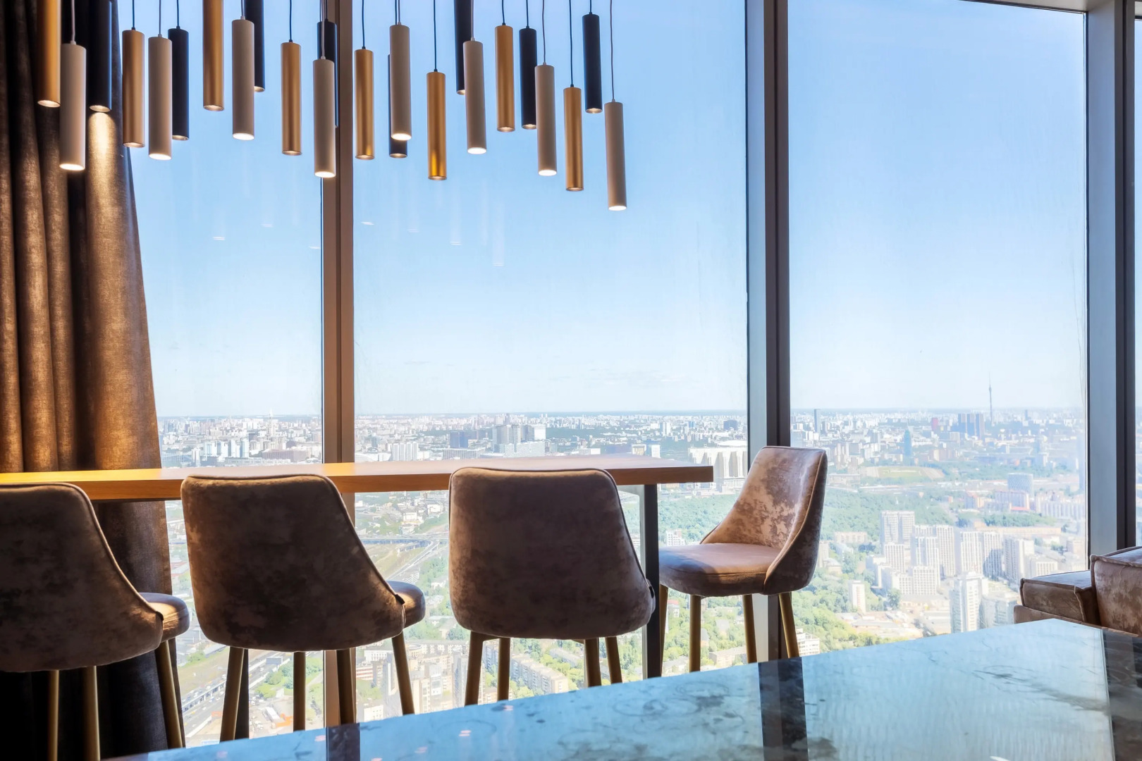 Апартаменты InPremium Москва-Сити