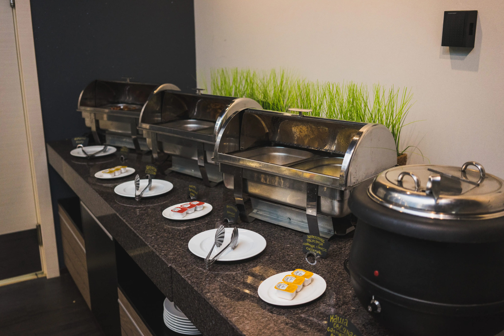 Отель Азия Бизнес