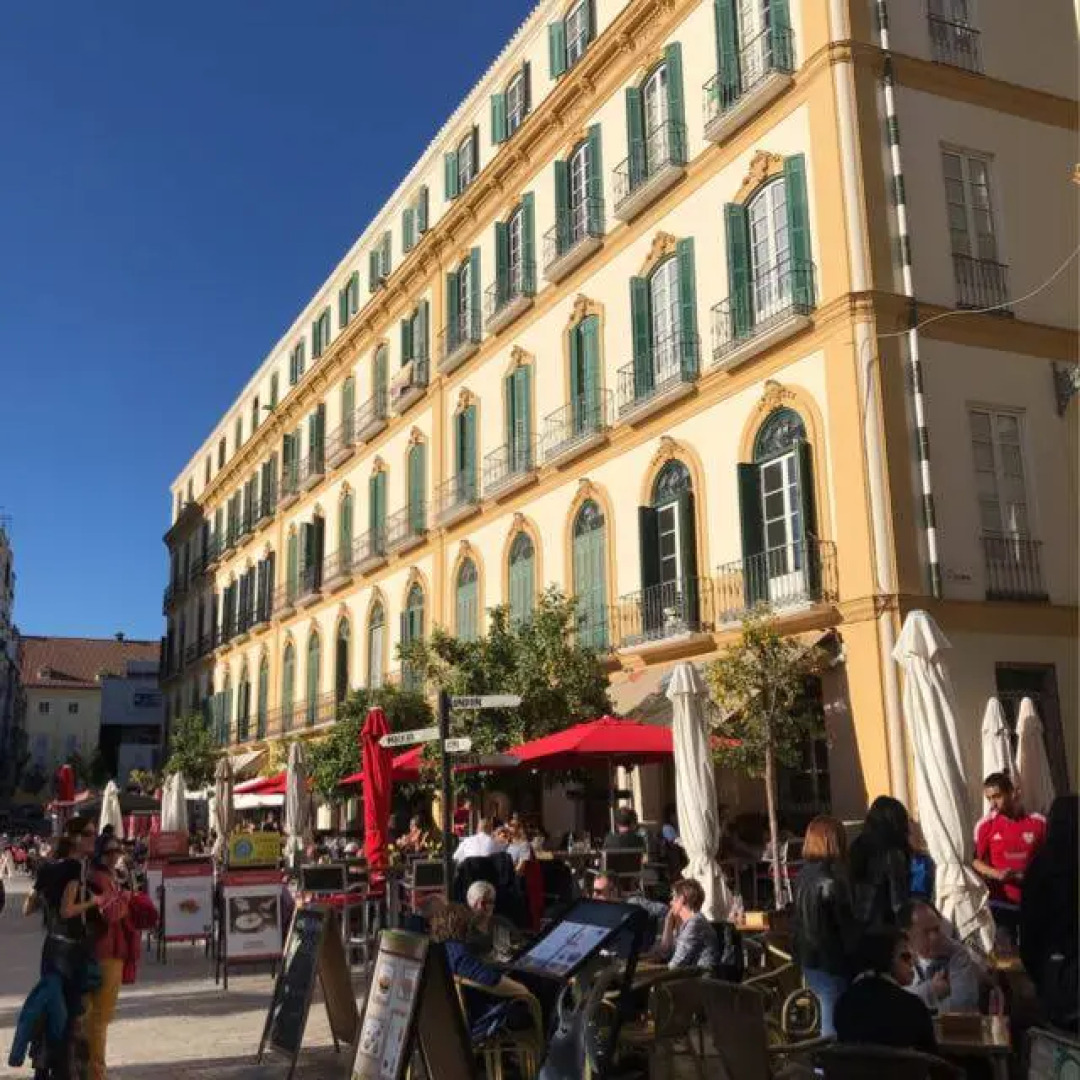 Апартаменты Homearts Málaga