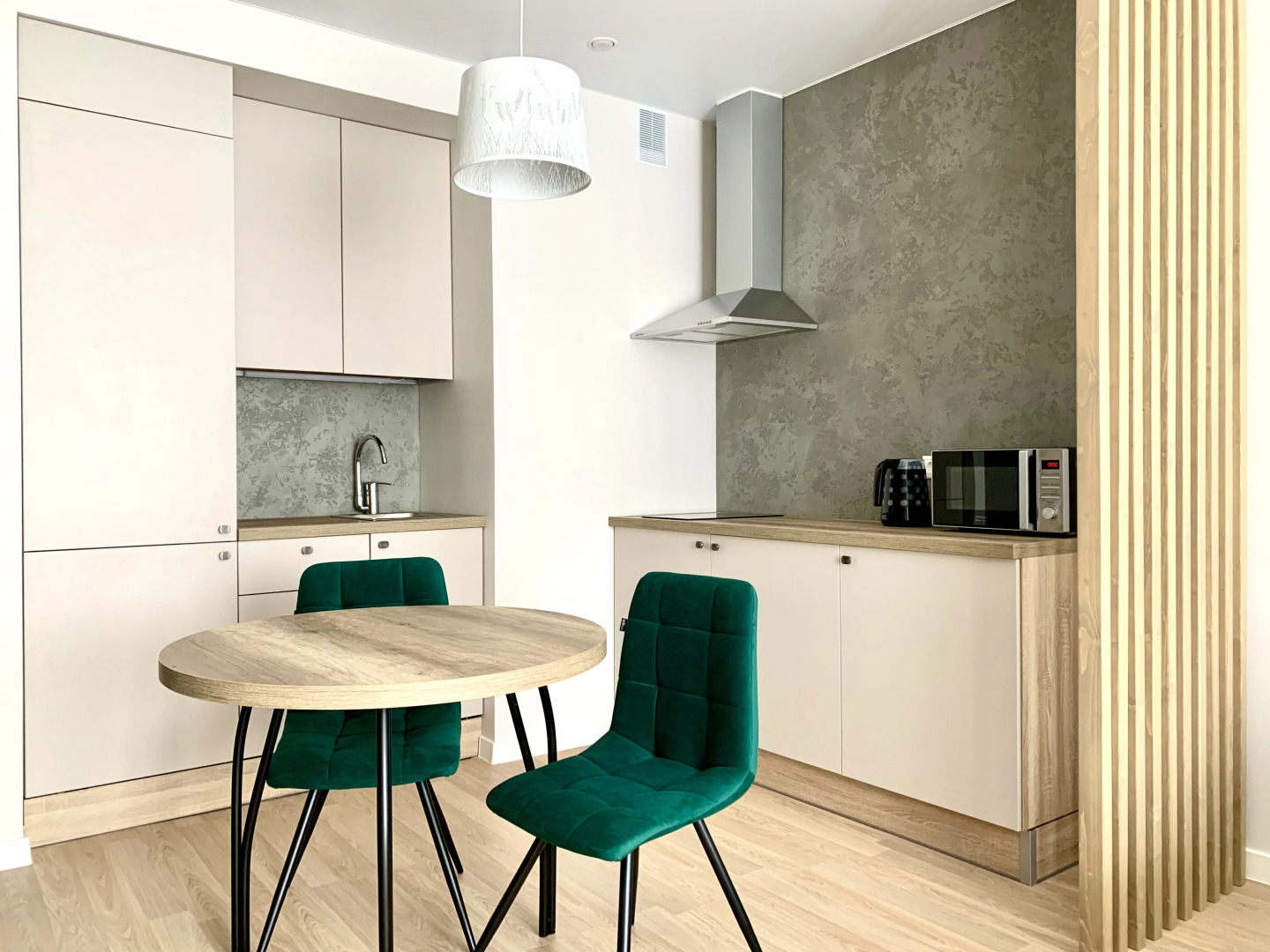 Апартаменты Пархоменко New Apart