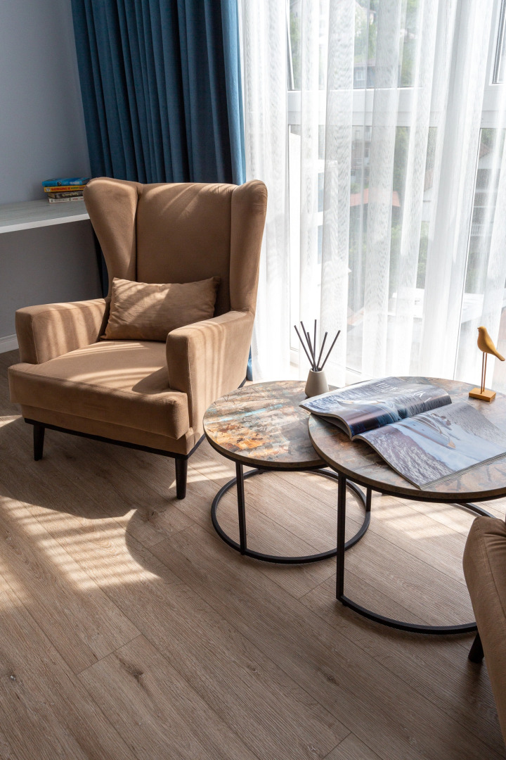 Апартаменты Остров Мечты Lamare Дизайнерские Рядом с Центром