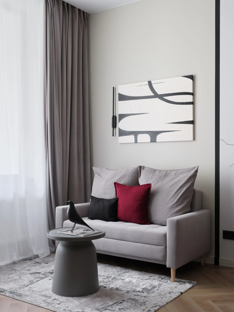 Квартира бизнес-класса у метро