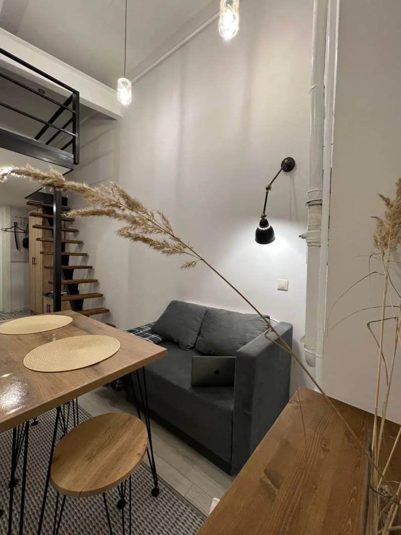 Апартаменты Lucky Room у метро Электрозаводская