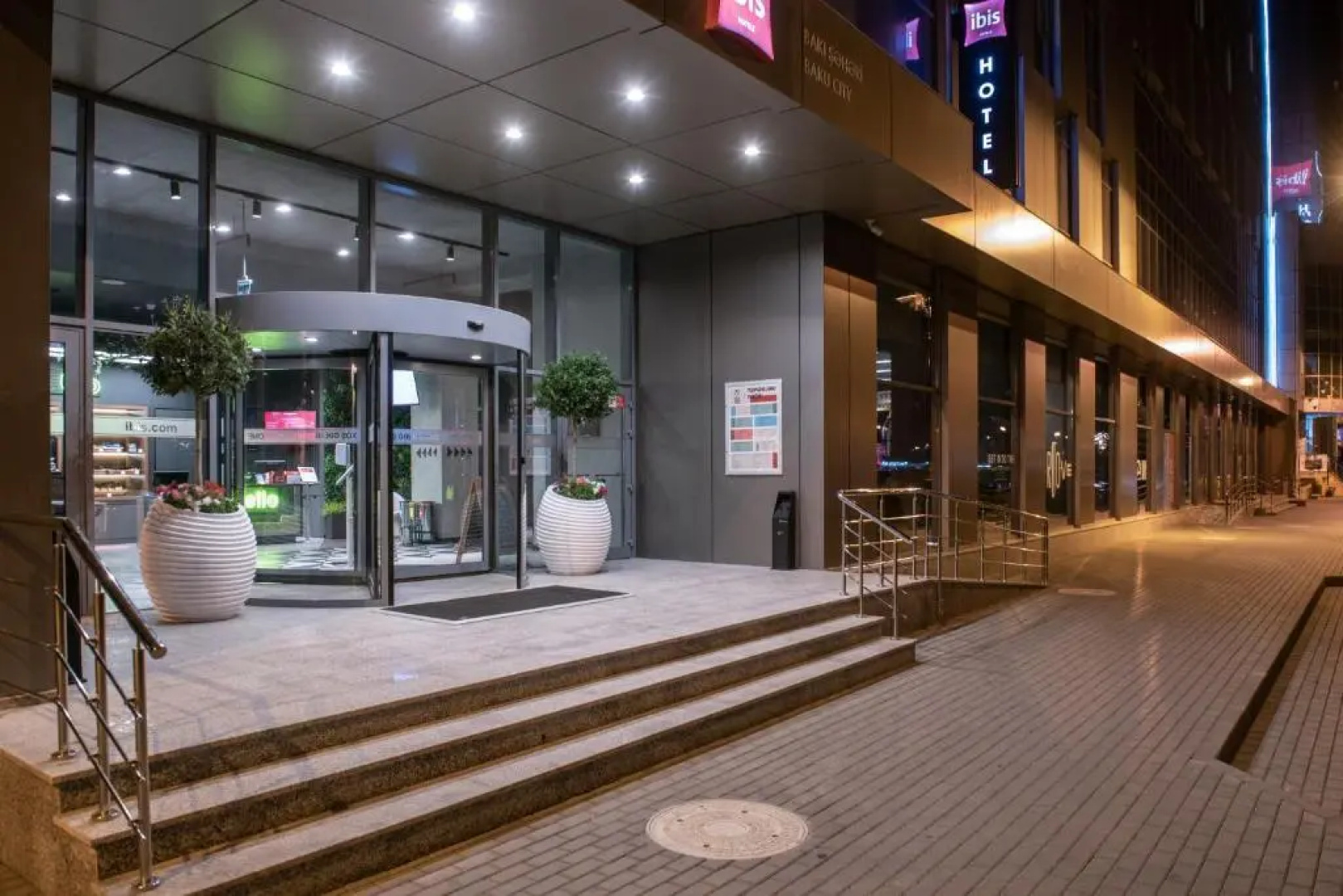 ibis Baku City