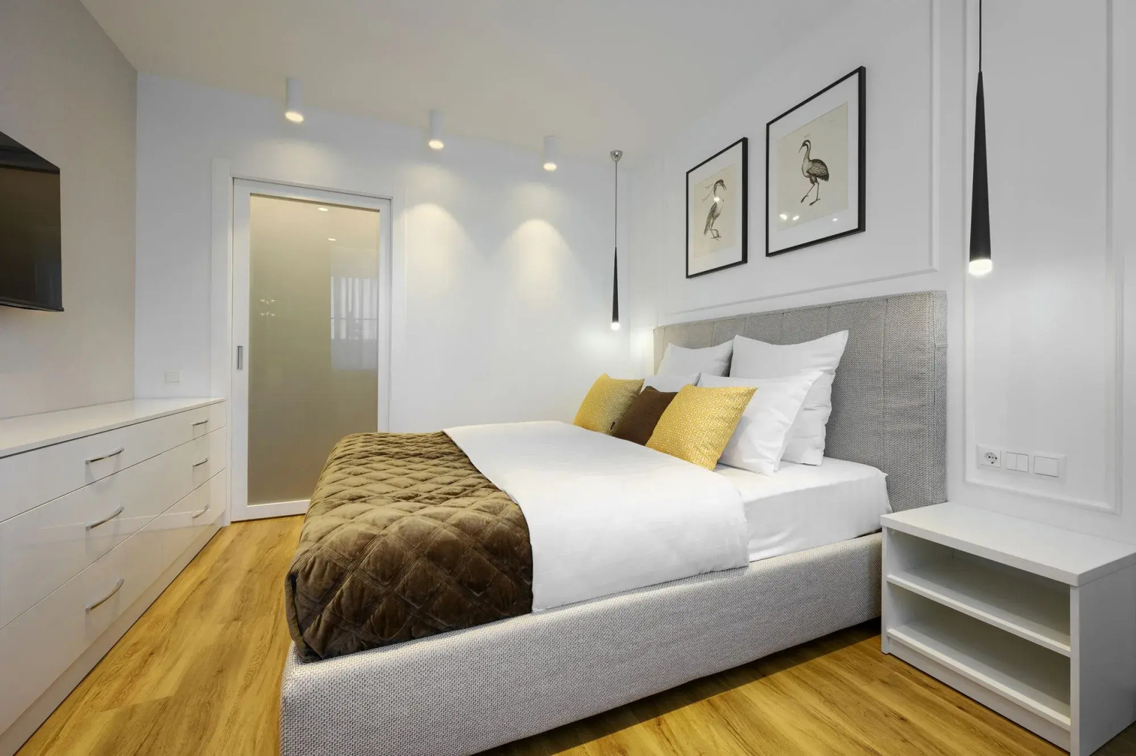 Апартаменты Уютная евродвушка в центре Волгограда