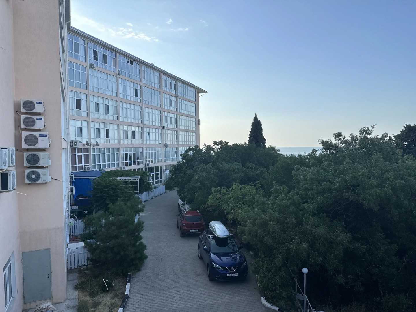 Квартира Можжевельник