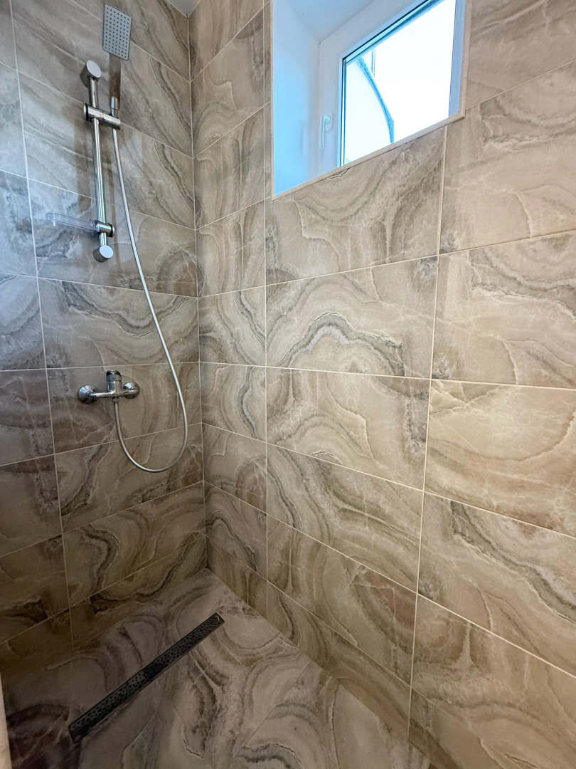 Апартаменты для Четверых с Видом на Море 3 Минуты до Пляжа