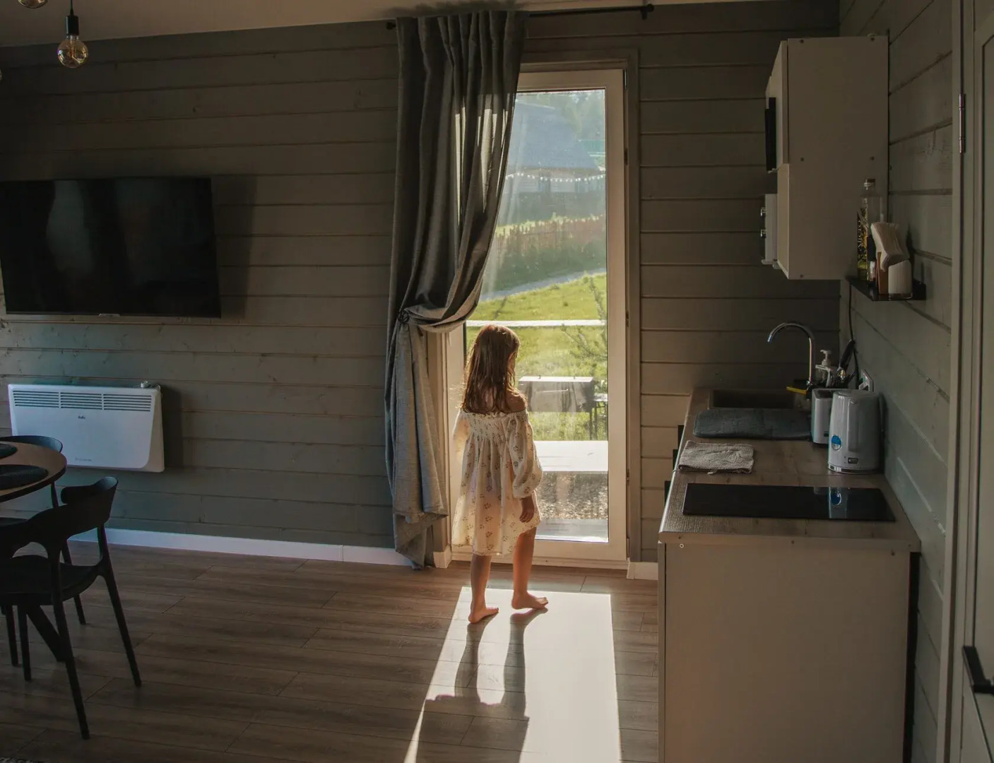 Глэмпинг Ruza River Club