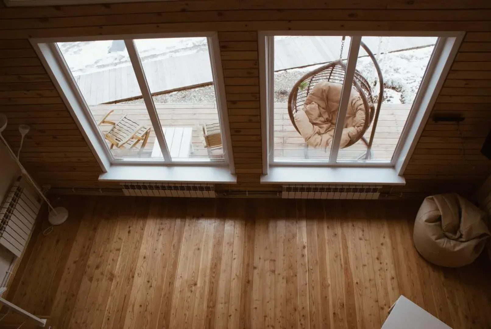 Белый берег