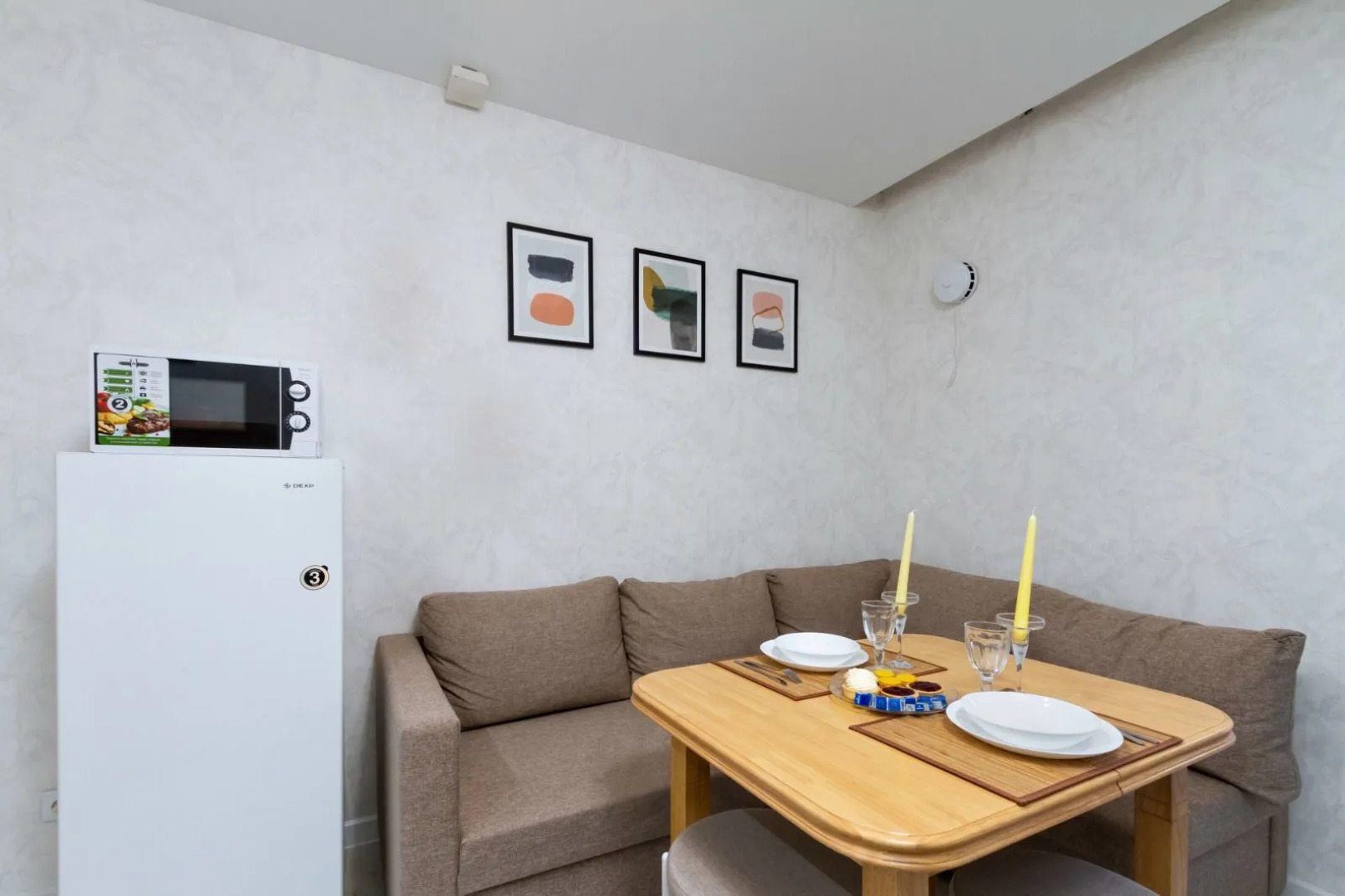 Квартира на Большивитской Улице