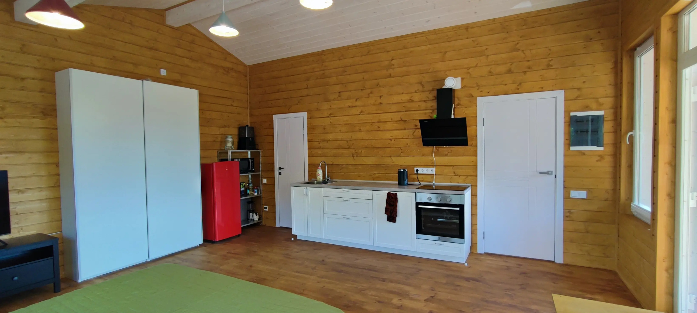 Частный дом Тишь