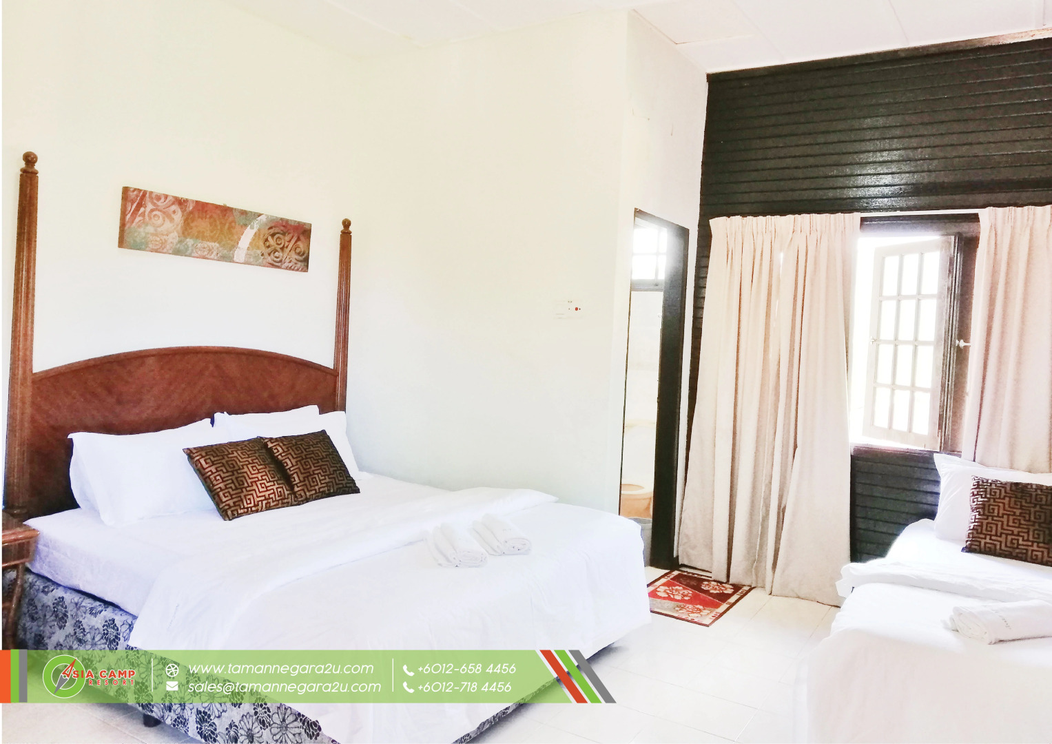 Отель AsiaCamp Resort