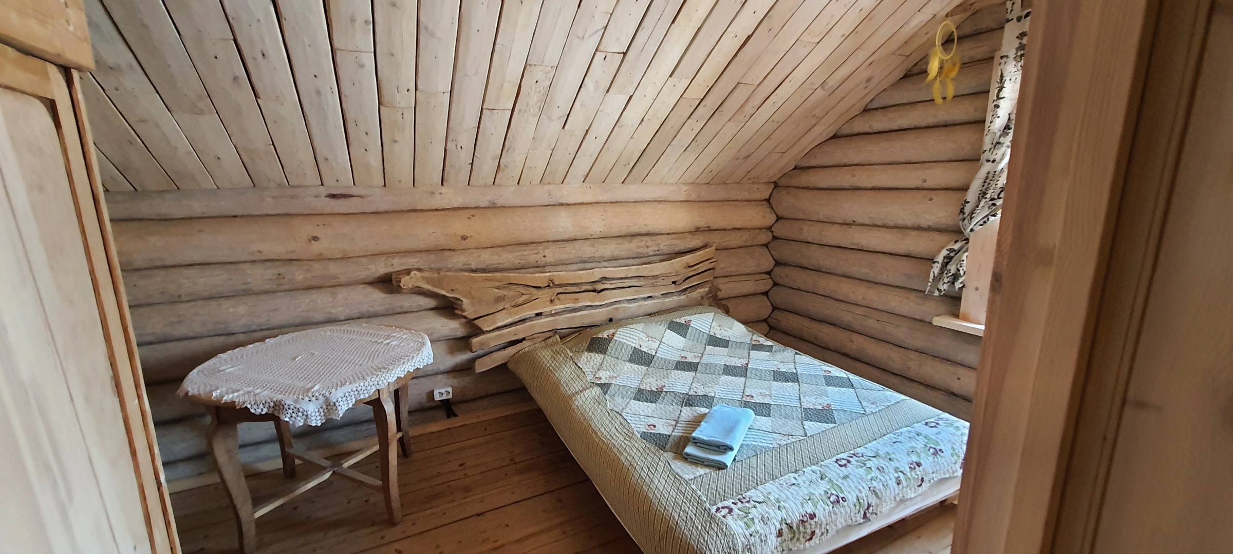 Частный дом Благодать