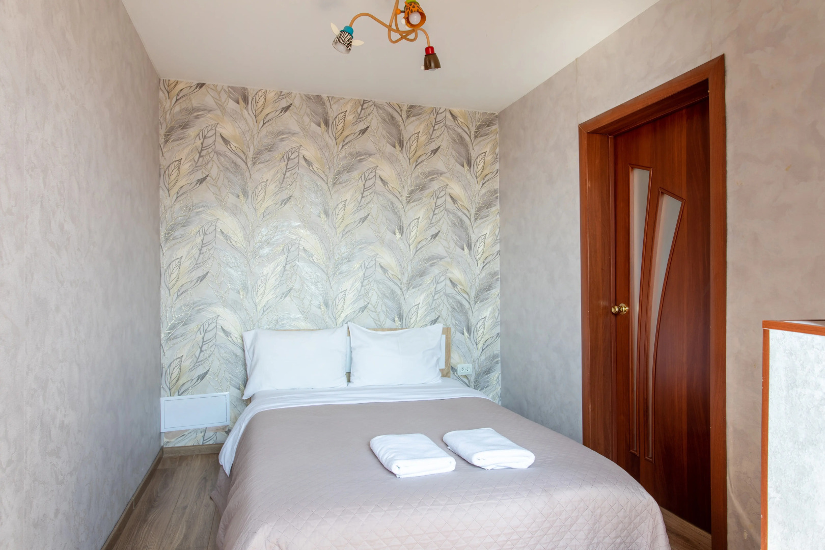 Апартаменты NOVA улица Тигровая, д. 26