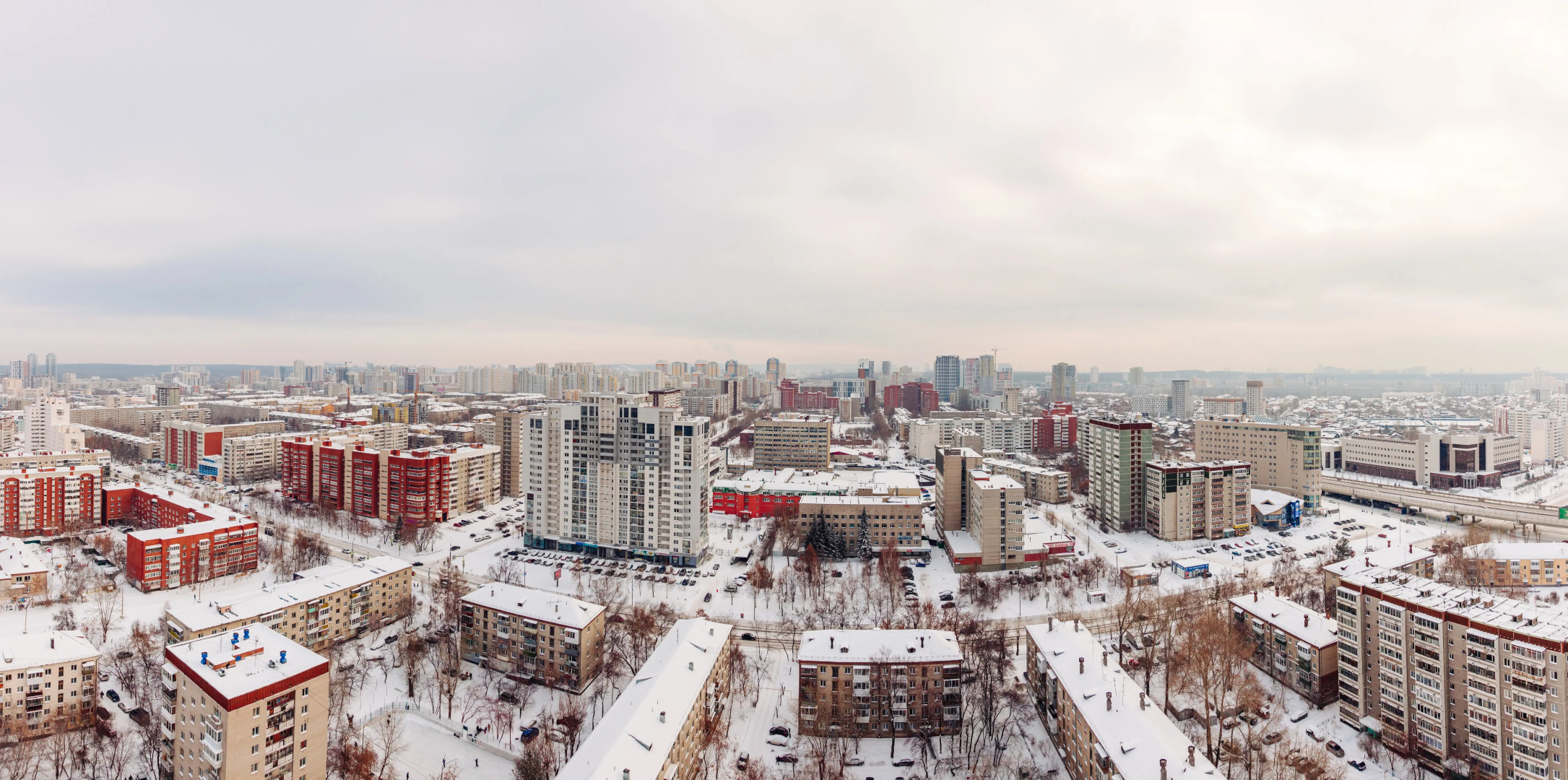 Жилое помещение UyutnoEKB ЖК mART