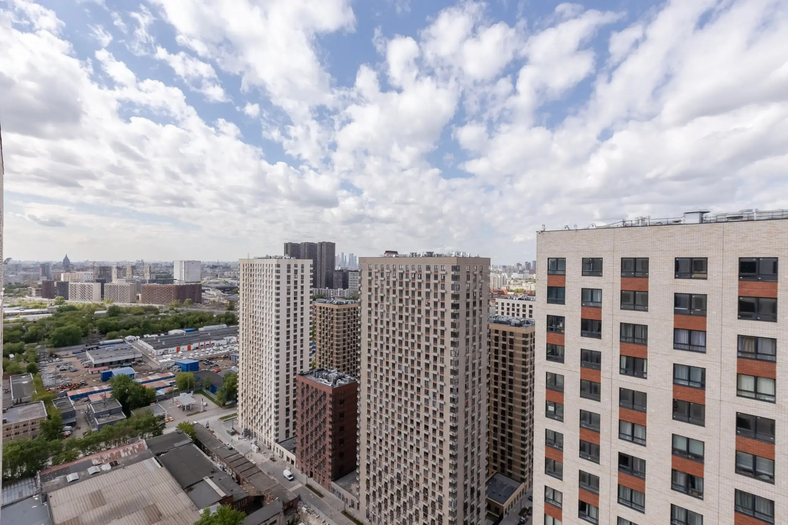 Апартаменты Queenstay Гармония на Бутырской