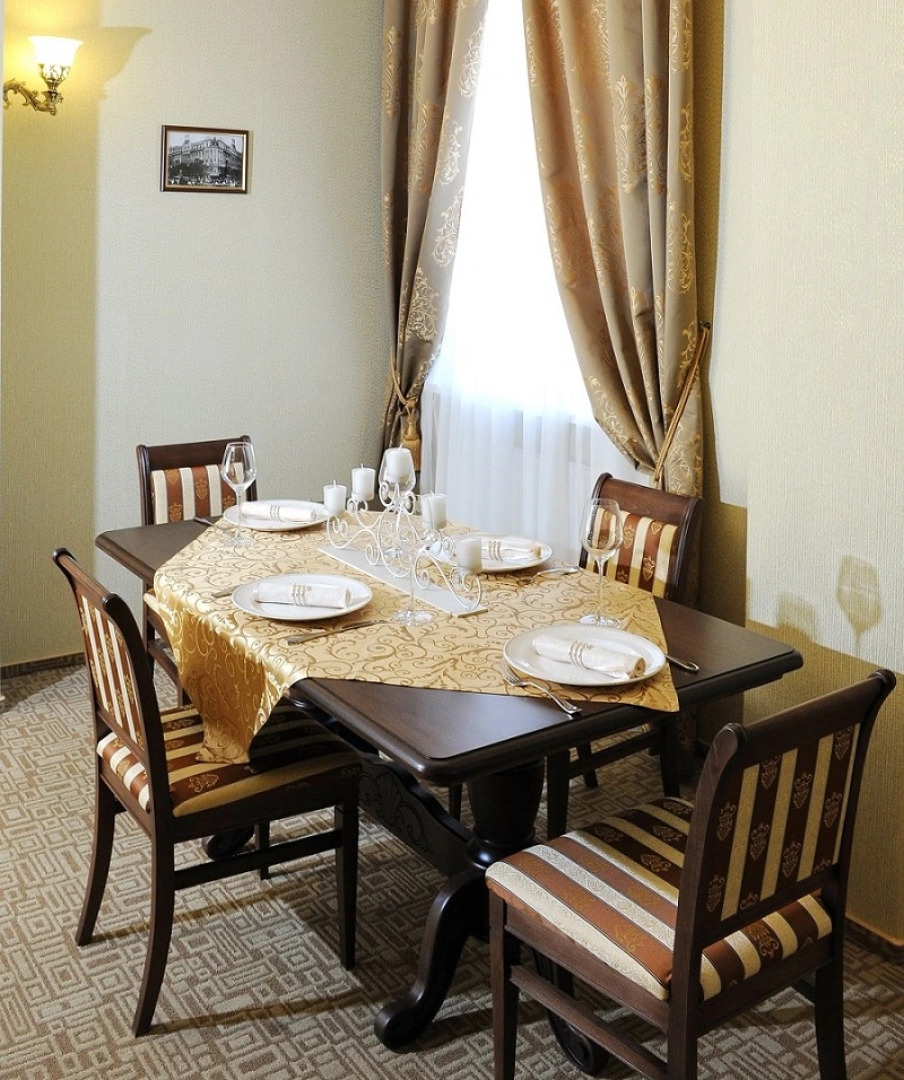 Отель Эльбузд